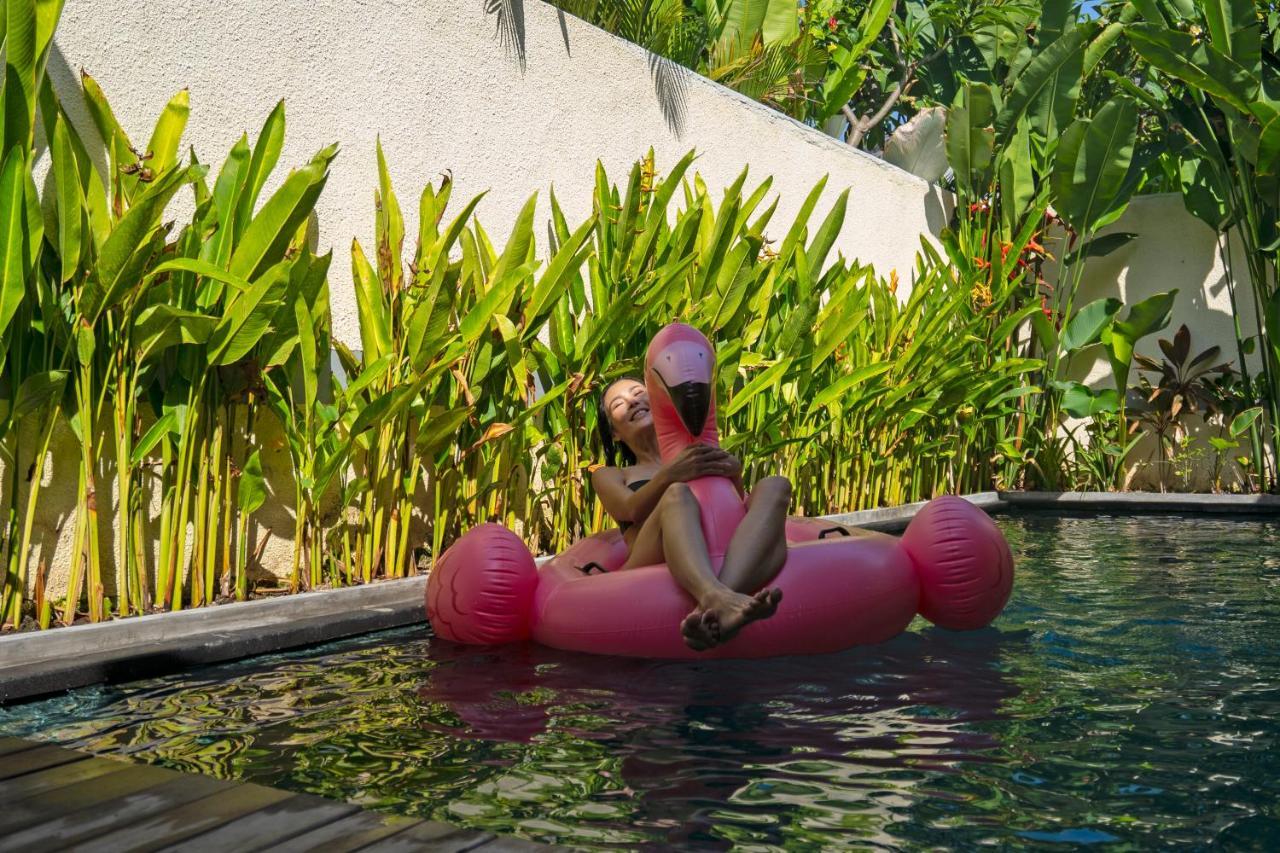 The Sakaye Villas & Spa Legian Exterior foto