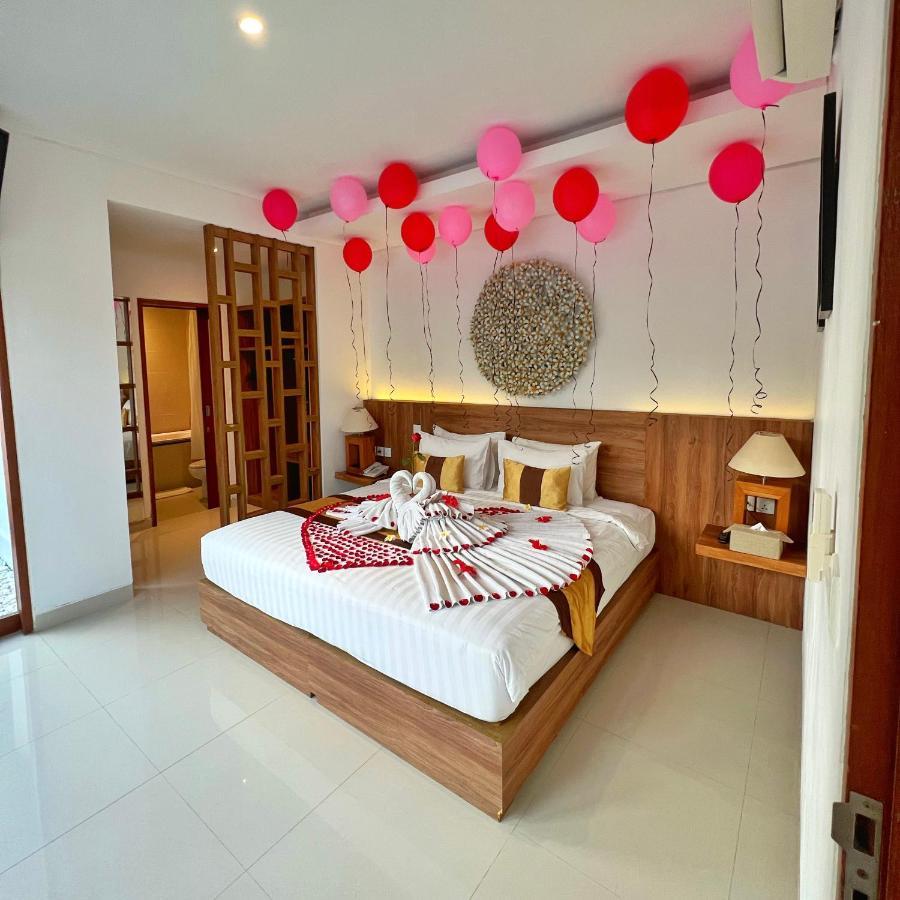 The Sakaye Villas & Spa Legian Exterior foto