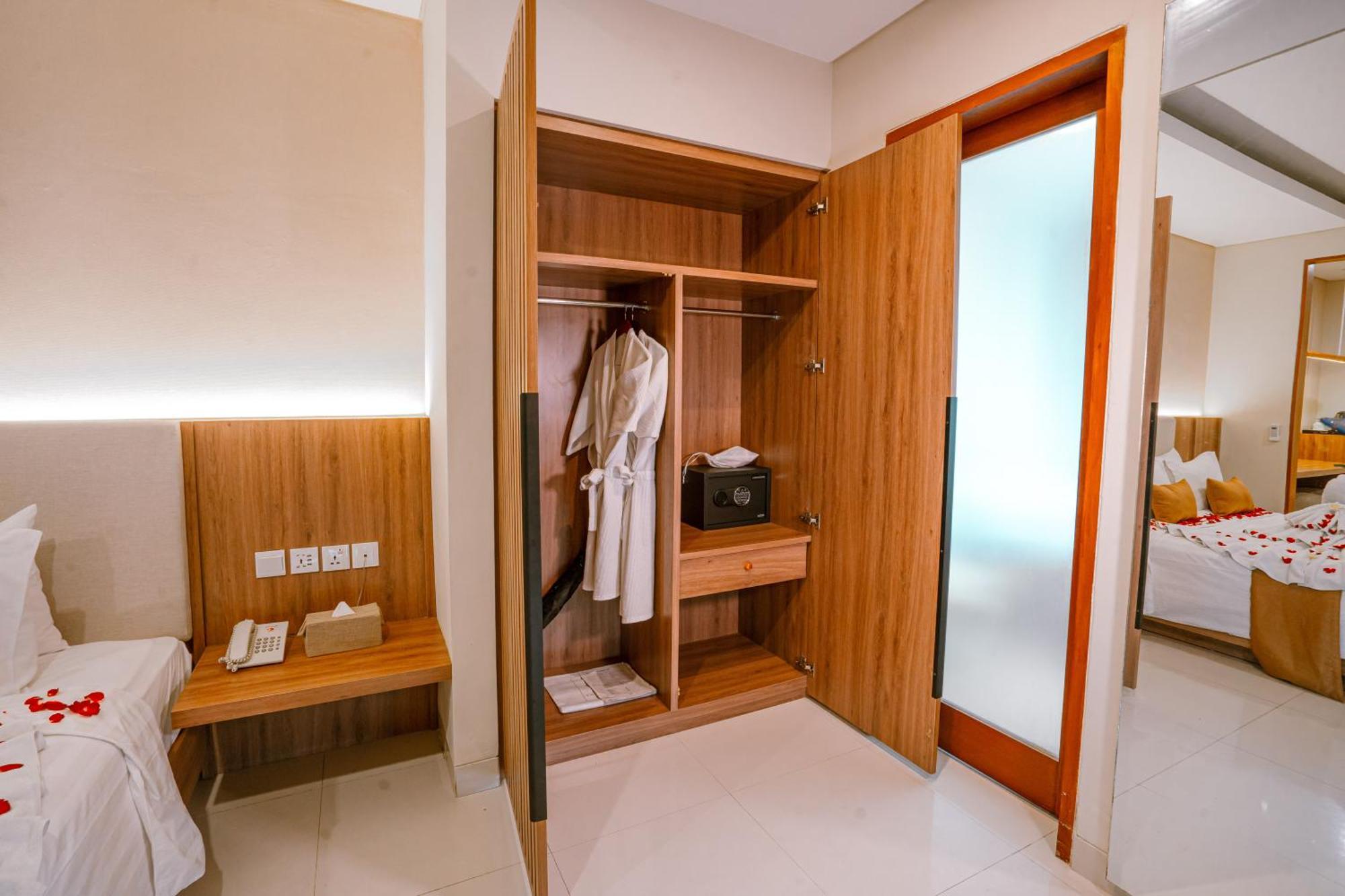 The Sakaye Villas & Spa Legian Habitación foto